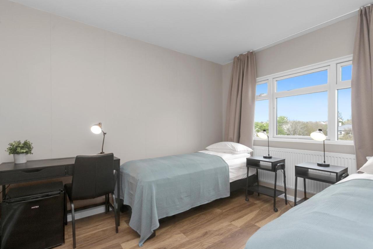 Reykjavik Central Guesthouse Buitenkant foto