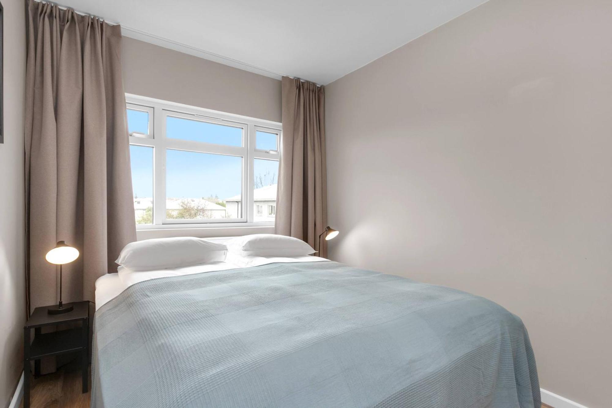 Reykjavik Central Guesthouse Buitenkant foto