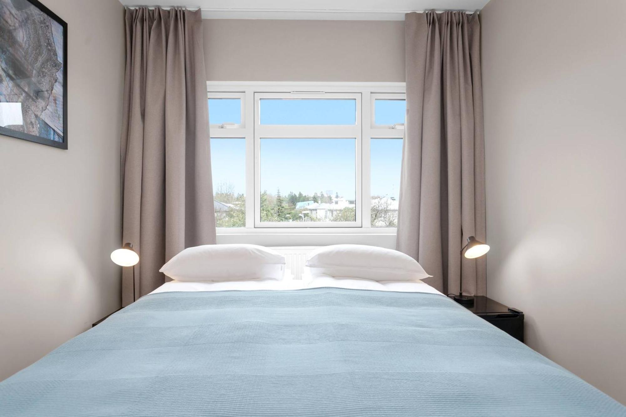 Reykjavik Central Guesthouse Buitenkant foto