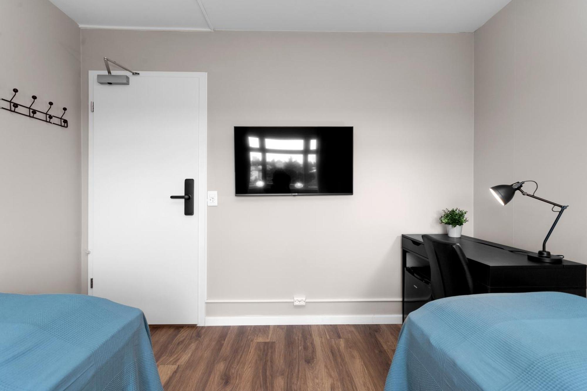 Reykjavik Central Guesthouse Kamer foto