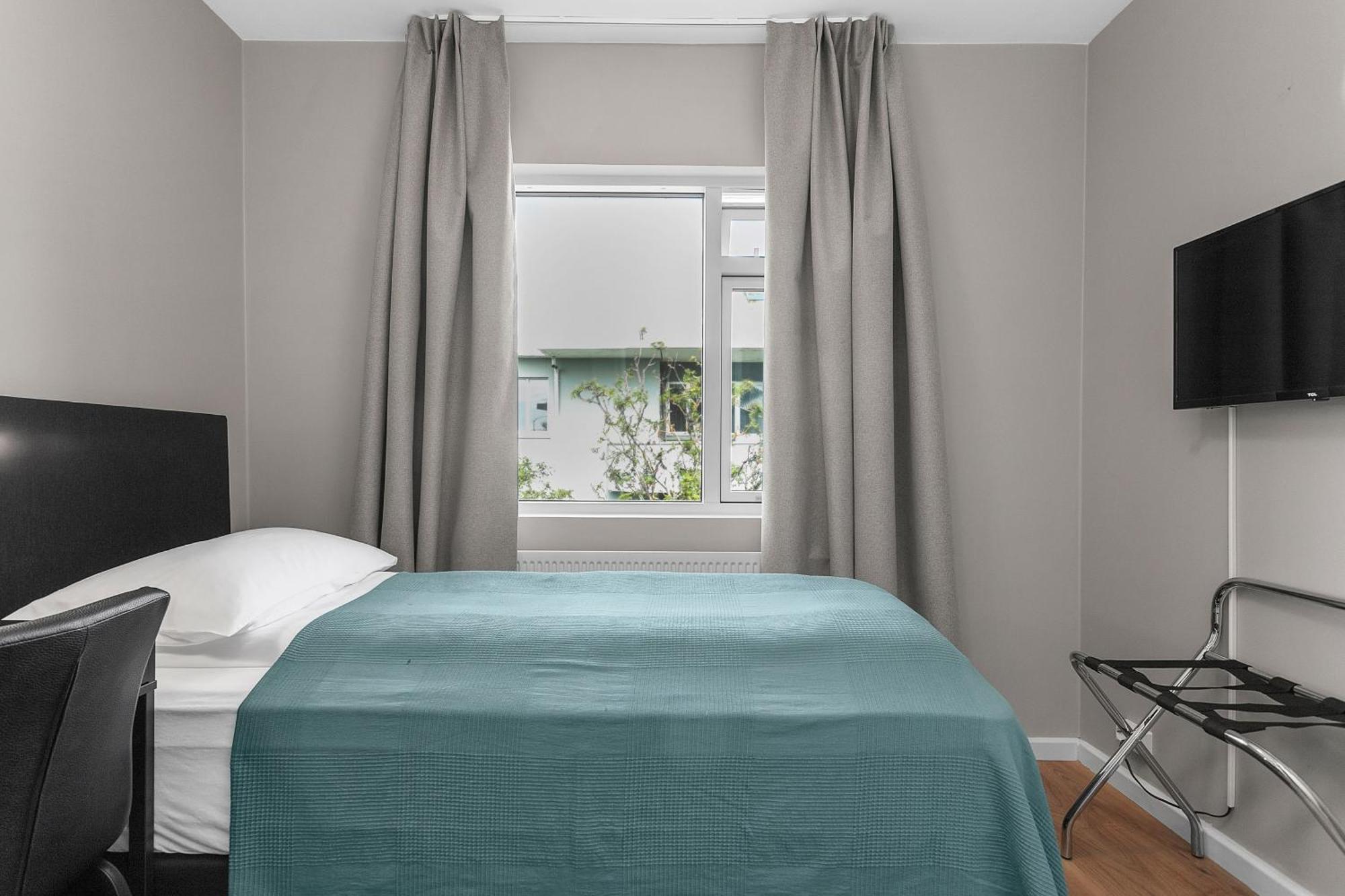 Reykjavik Central Guesthouse Kamer foto